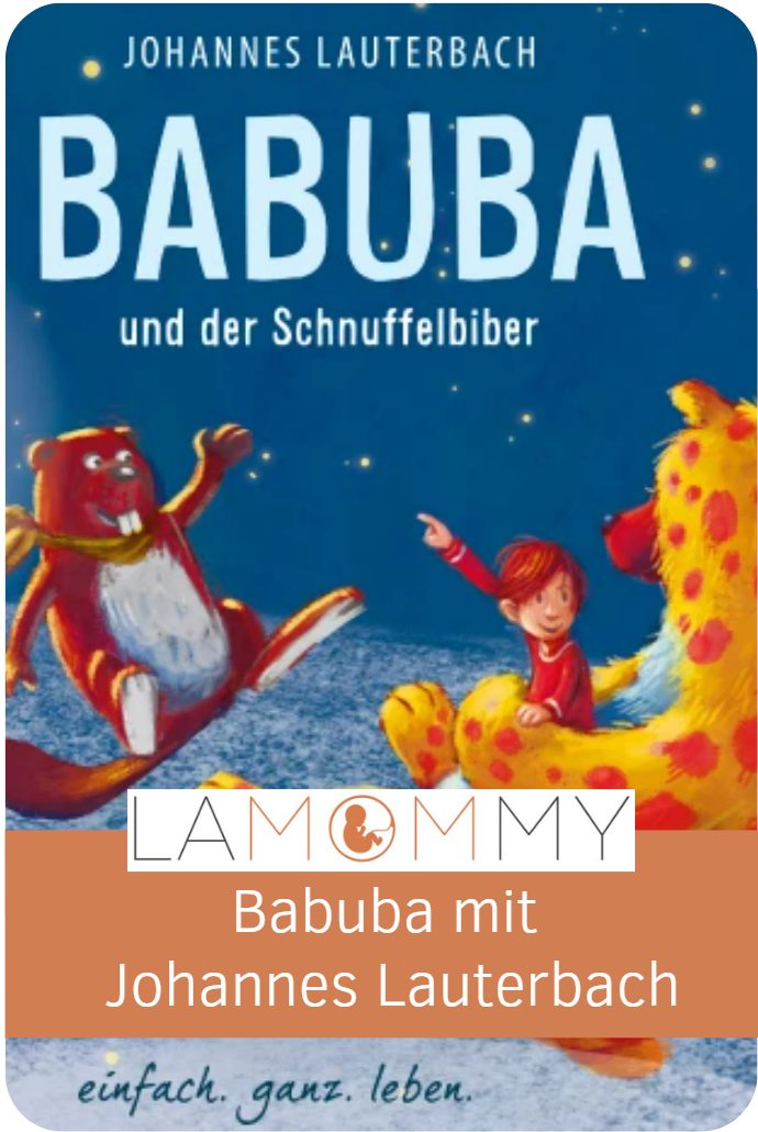 Babuba mit Johannes Lauterbach