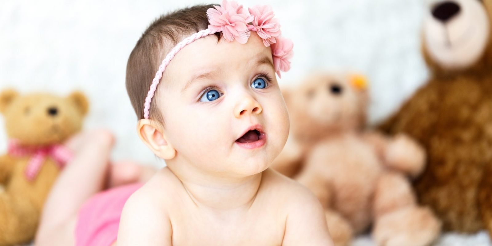 Beliebte Babynamen für Mädchen – Top 10 der schönsten Mädchennamen