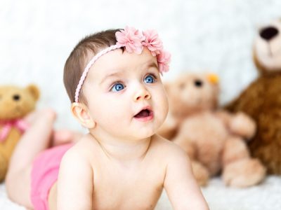 Beliebte Babynamen für Mädchen – Top 10 der schönsten Mädchennamen