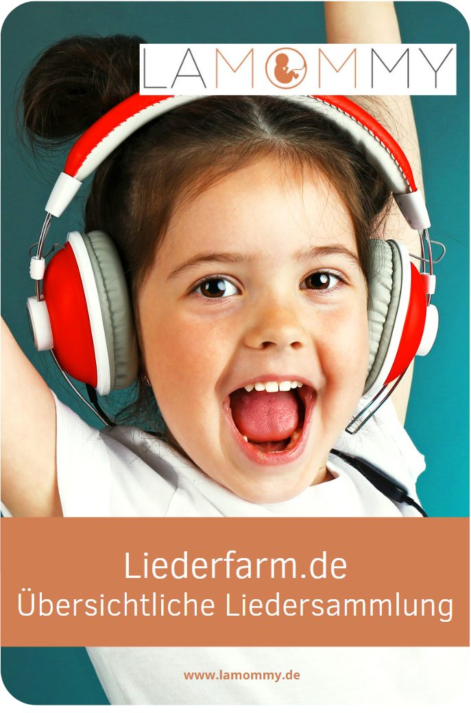 Liederfarm de Die Neue Kinderlieder Datenbank