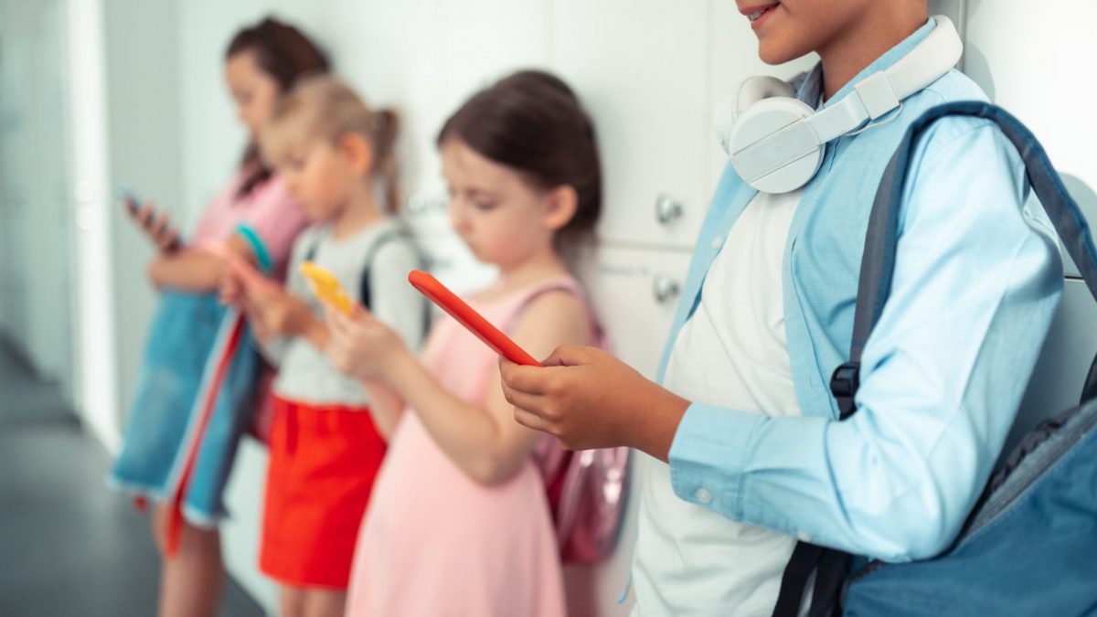 Smartphone für Kinder Wann ist ein Kind bereit für ein eigenes Smartphone