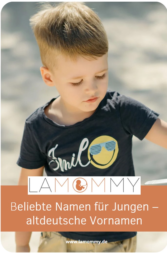 beliebte namen für jungen altdeutsche vornamen