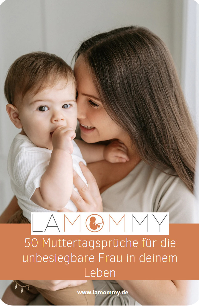 50 Muttertagsprüche für die unbesiegbare Frau in deinem Leben
