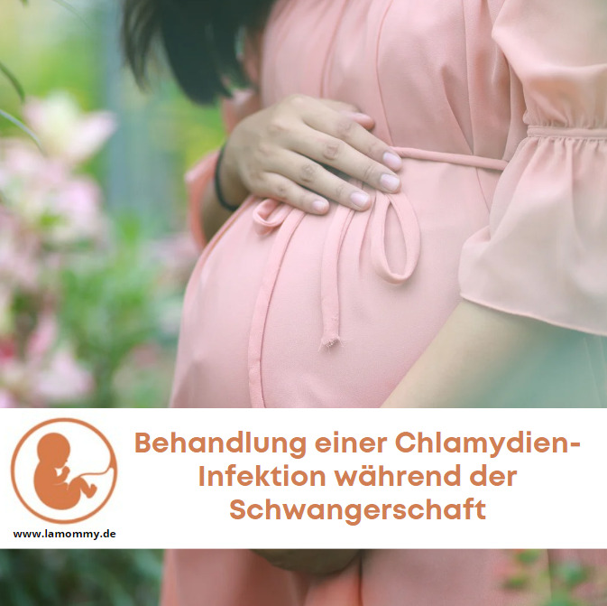 Behandlung einer Chlamydien-Infektion während der Schwangerschaft