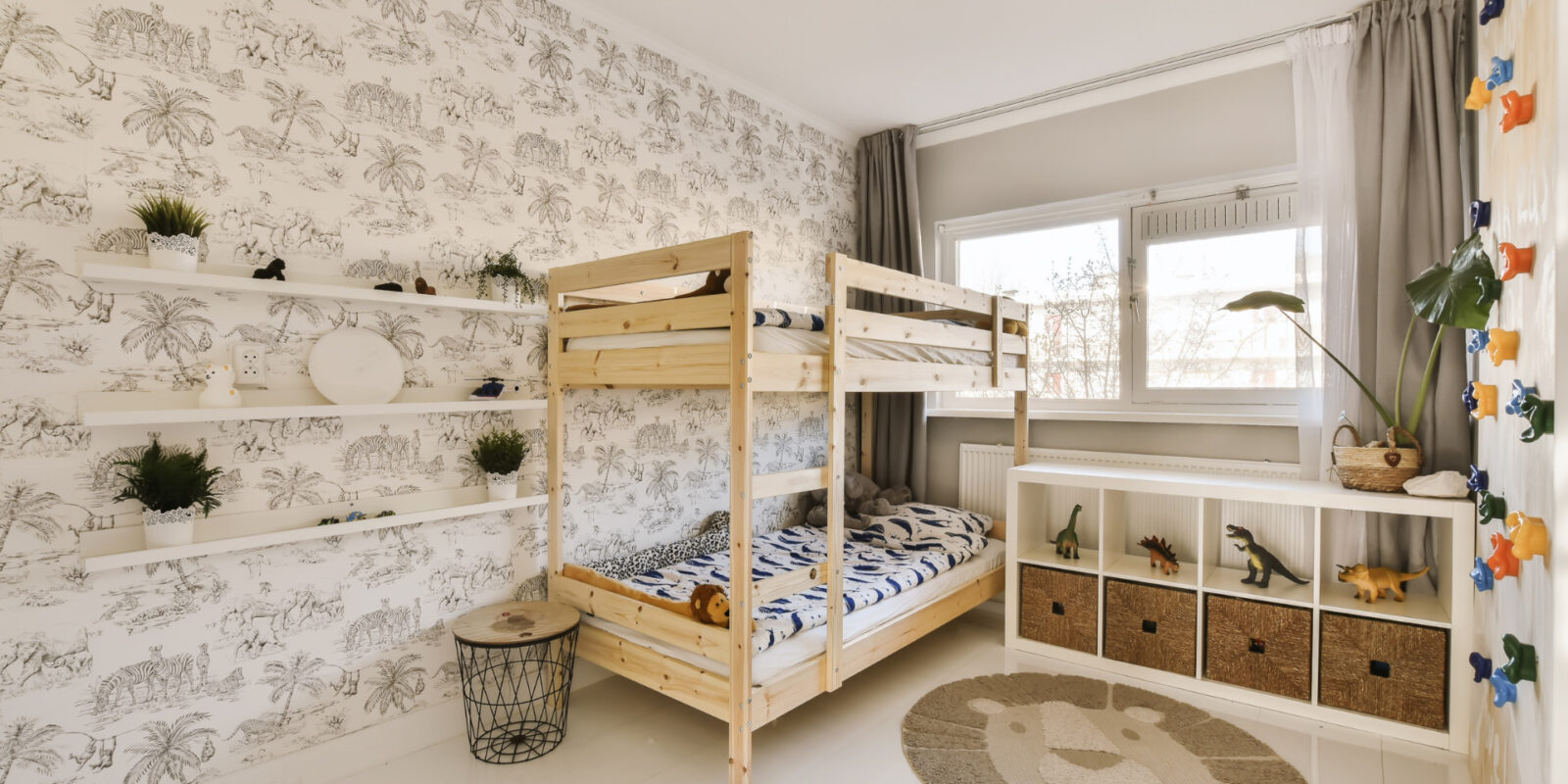 Ab wann ein Hochbett: Sicherheit und Komfort für dein Kinderzimmer