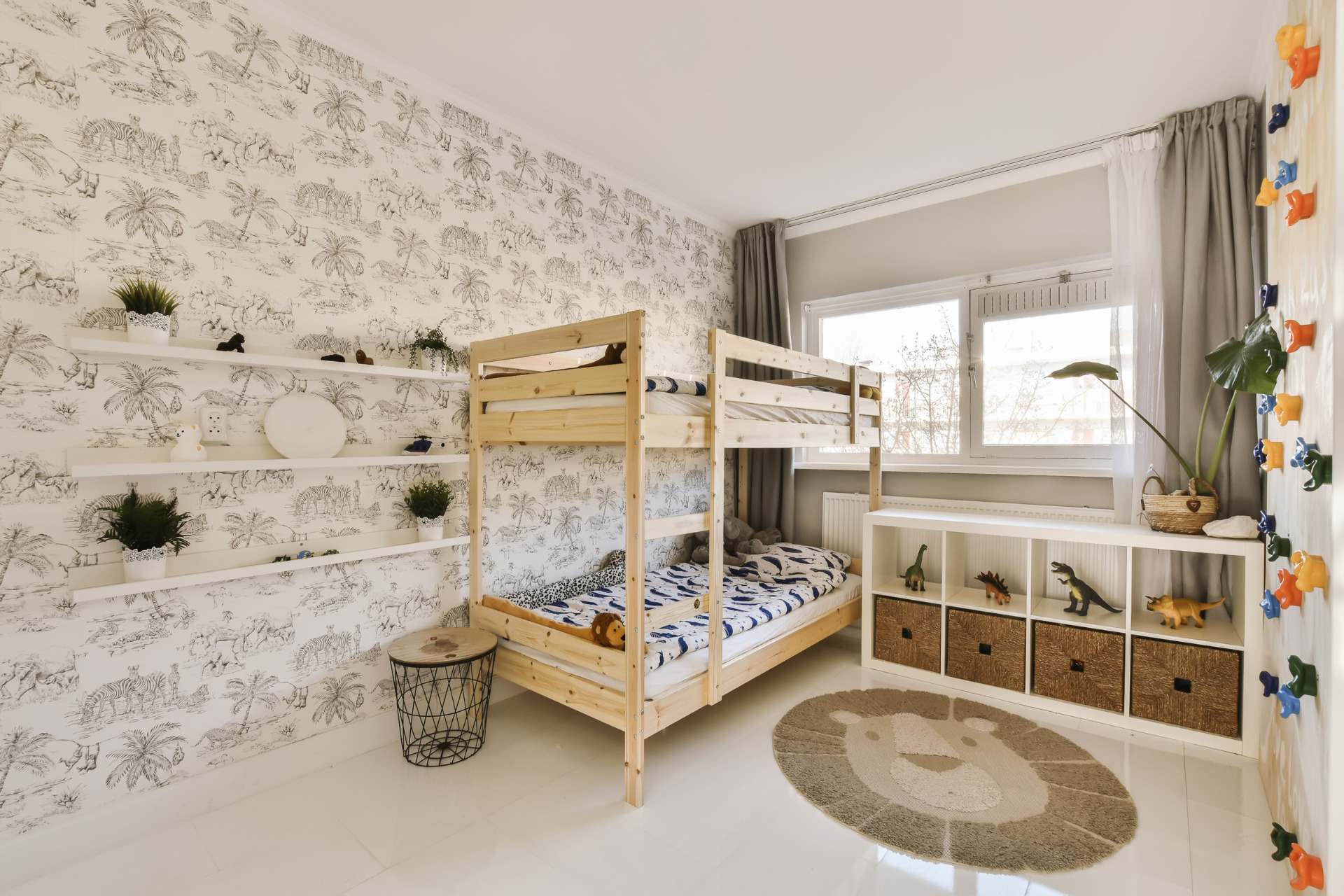 Ab wann ein Hochbett Sicherheit für dein Kinderzimmer