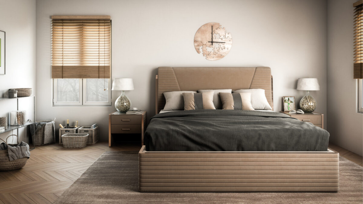 Schlafzimmer Makeover: Inspirierende Ideen zur Neugestaltung des Elternschlafzimmers