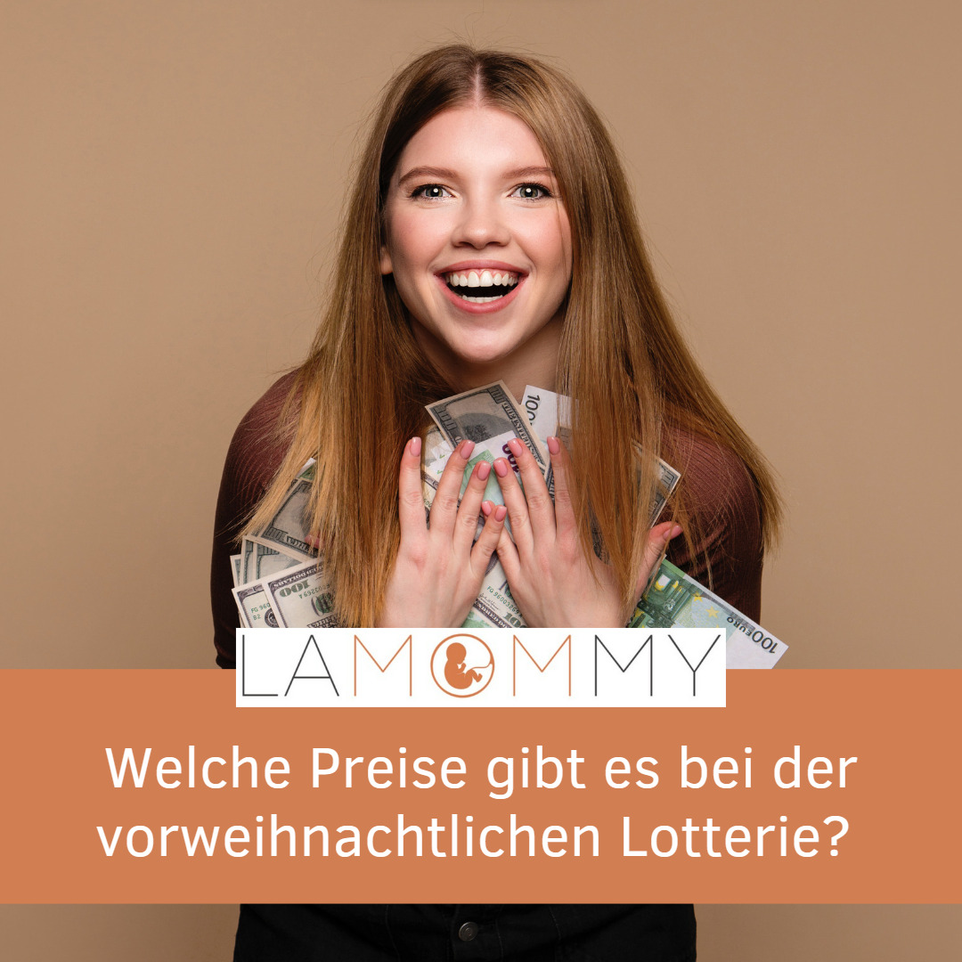 Welche Preise gibt es bei der vorweihnachlichen lotterie