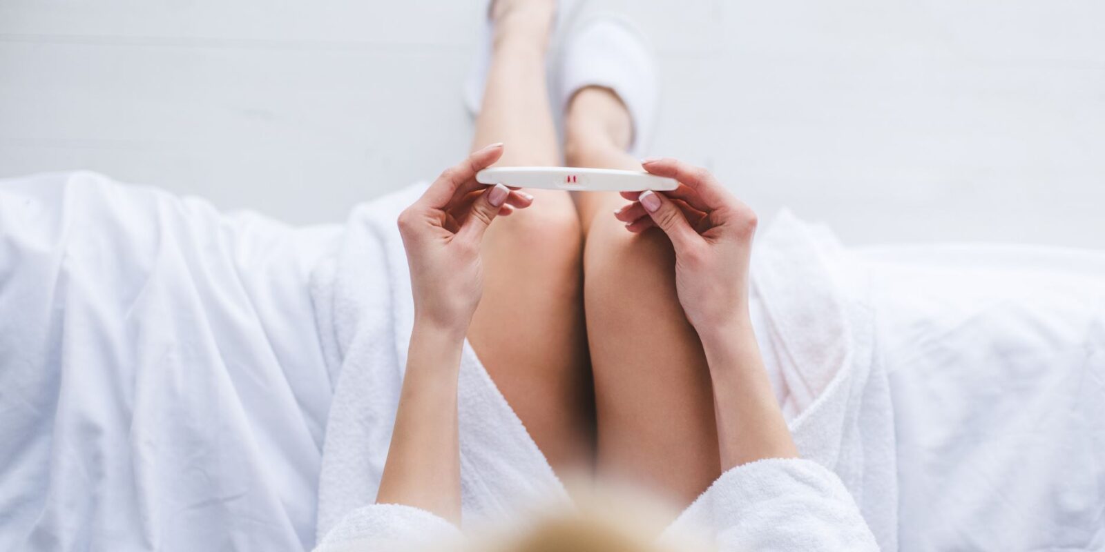 Unbemerkt schwanger trotz Periode Blutung trotz Schwangerschaft