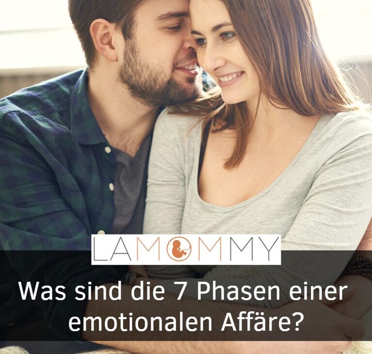 Was sind die 7 Phasen einer emotionalen Affäre?