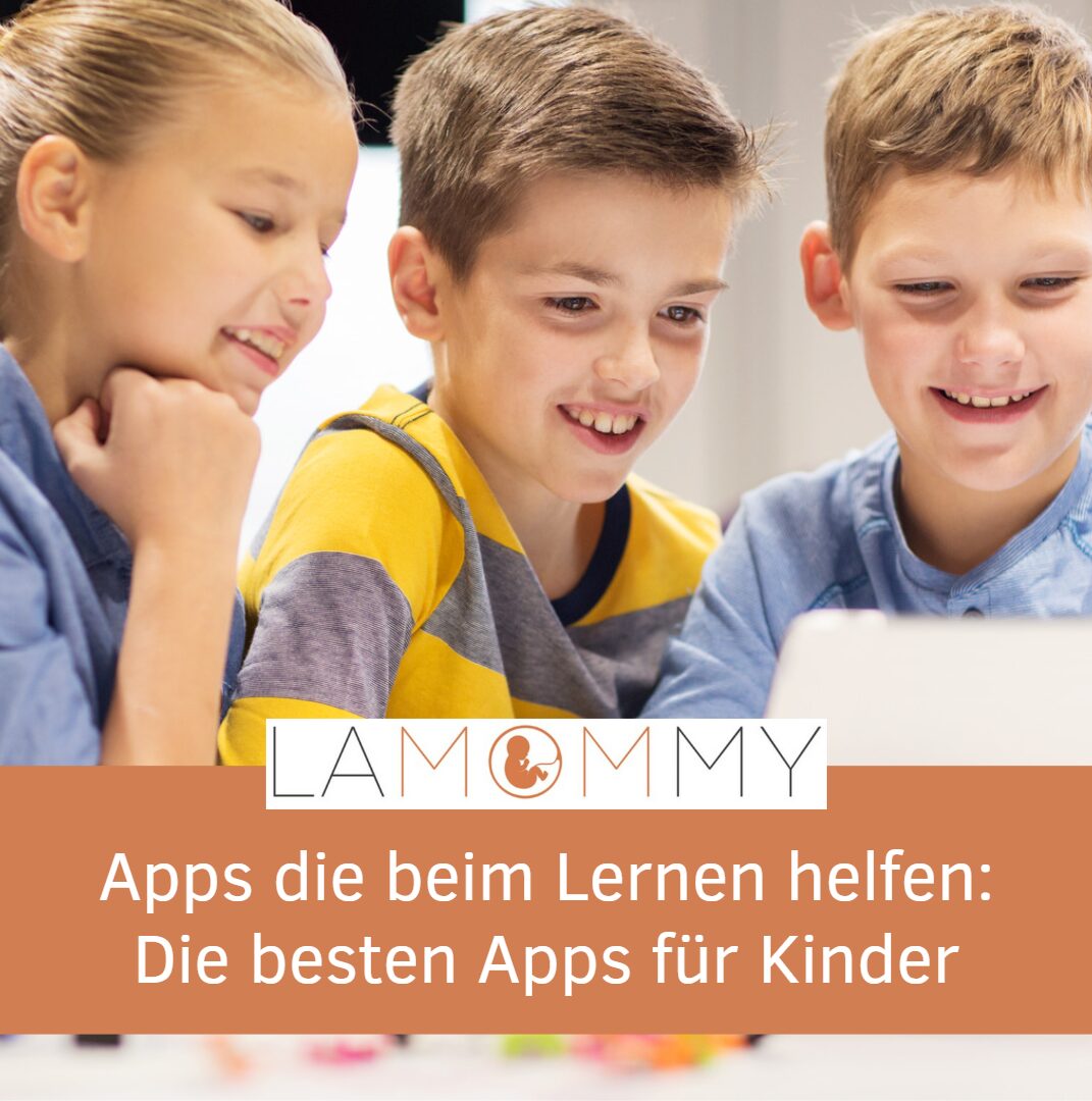 Apps die beim Lernen helfen Die besten Apps für Kinder