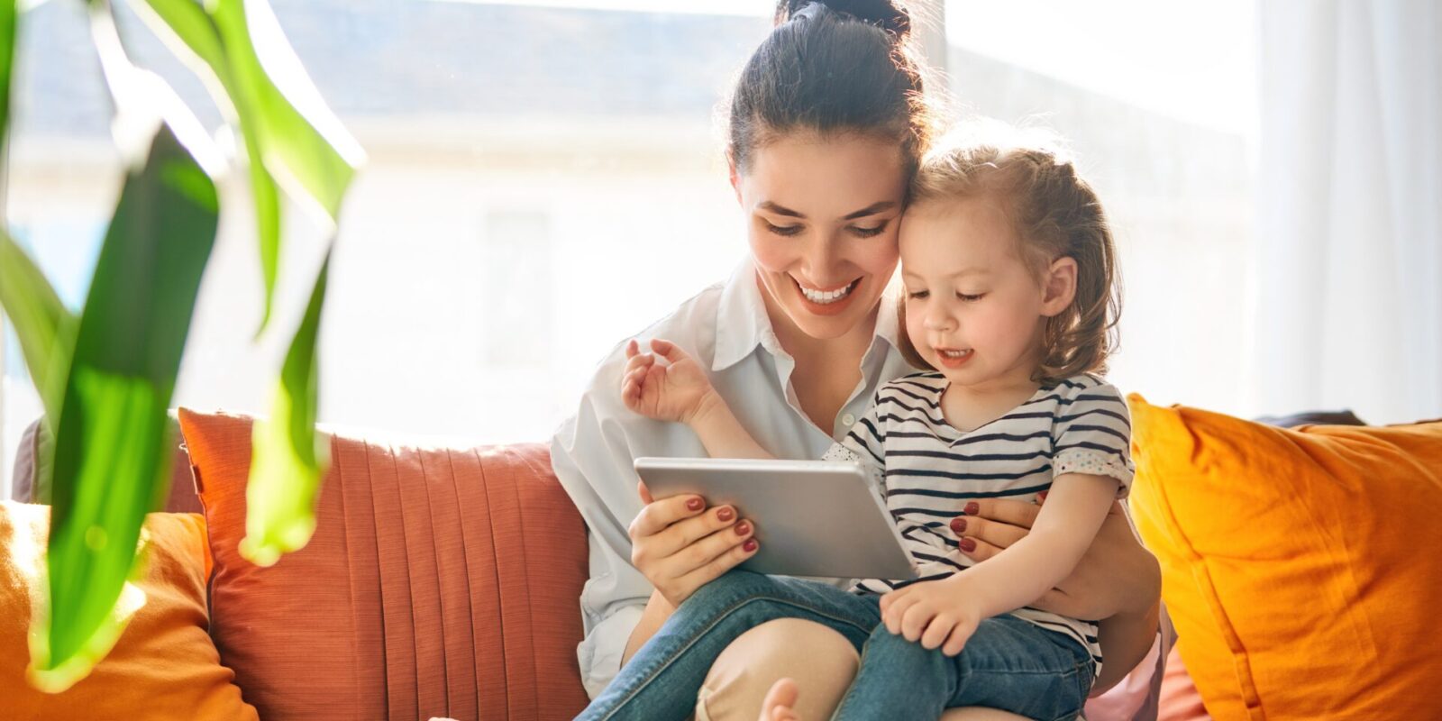 Kinderspiele auf dem Tablet spielen: Die besten Apps für Kinder