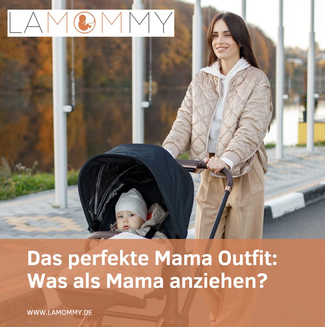 was als mama anziehen