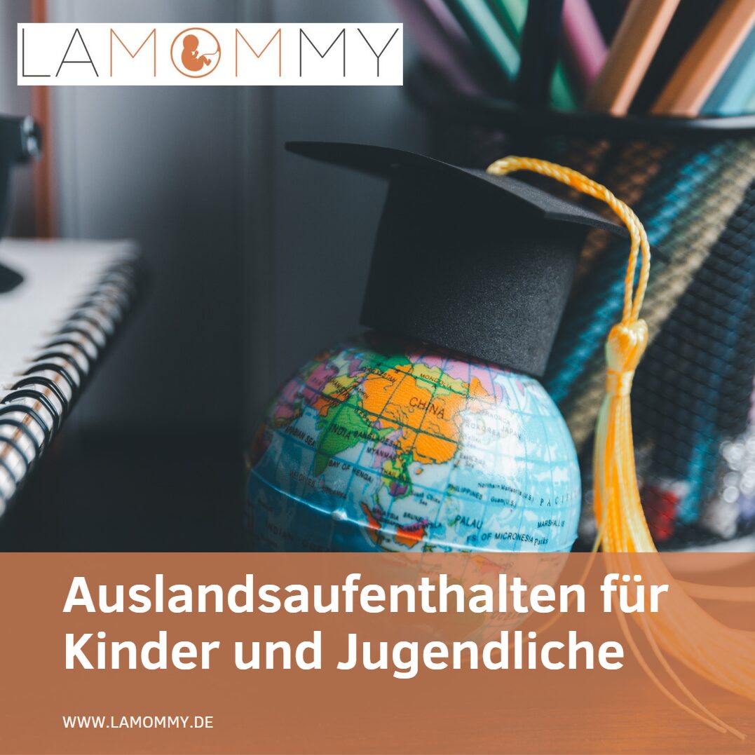 auslandsaufenthalt für kinder
