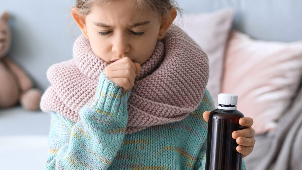 Nurofen: Wie schnell wirkt Fiebersaft bei Kindern?