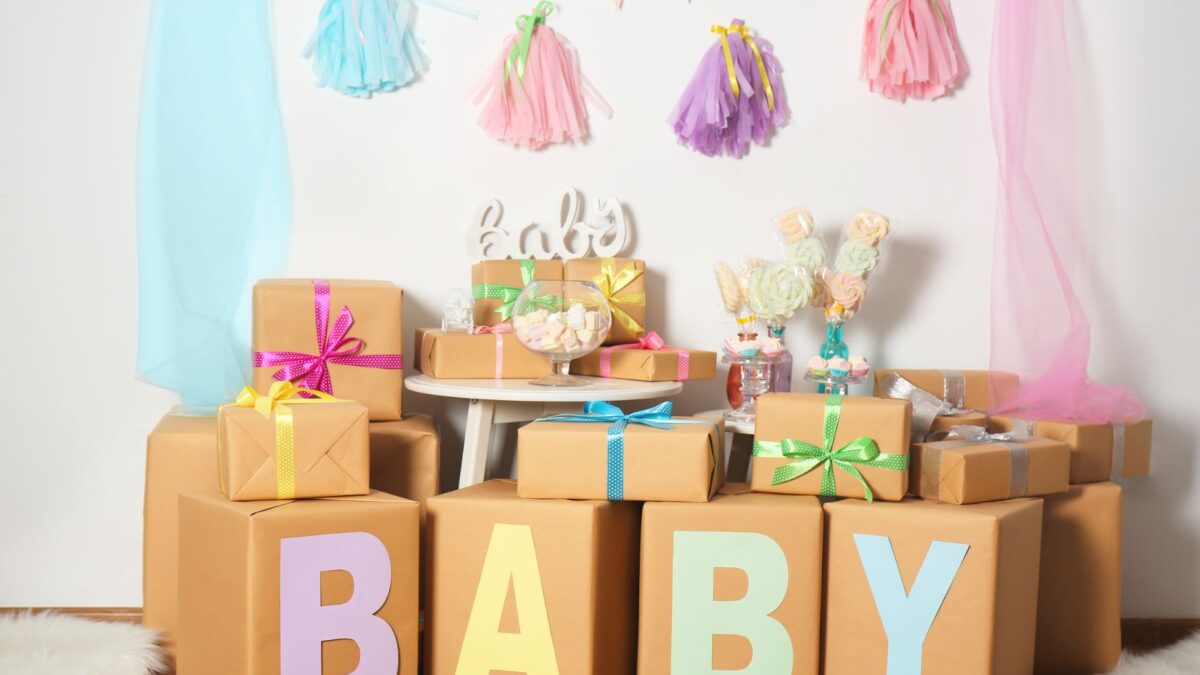 Geschenkideen Personalisierte Geschenke zur Geburt