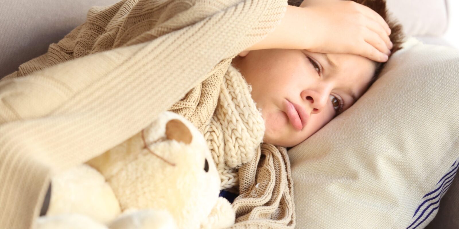 Mittel gegen Heuschnupfen bei Kindern: Medikament gegen Allergie