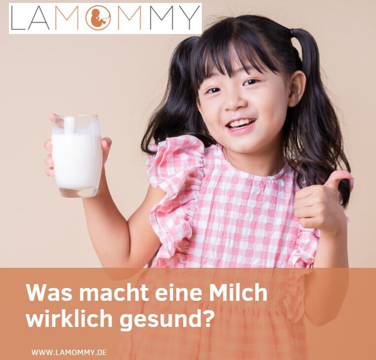 Nährwerte und Inhaltsstoffe im Überblick: Was macht eine Milch wirklich gesund?
