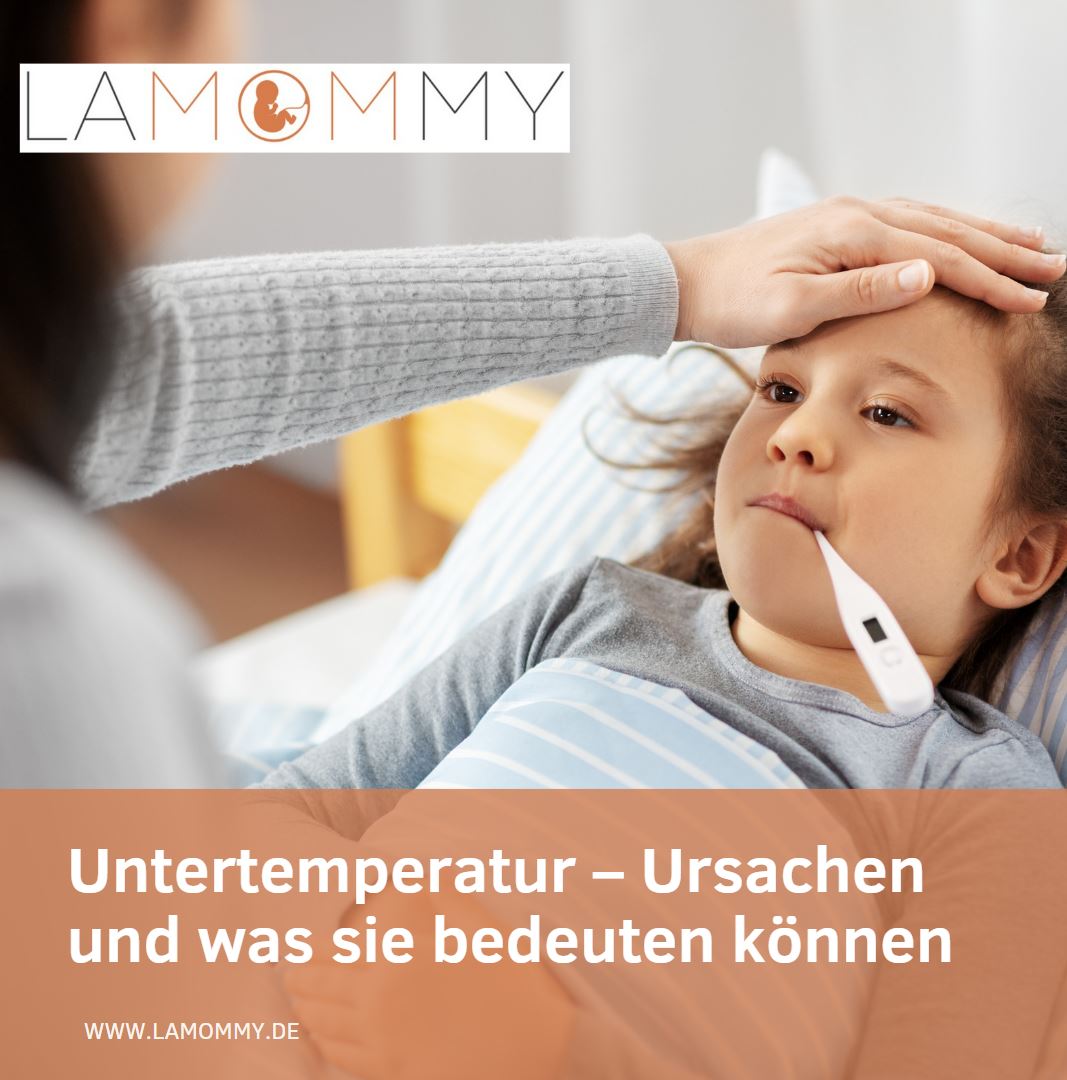 Fiebergefühl aber Untertemperatur bei Kindern
