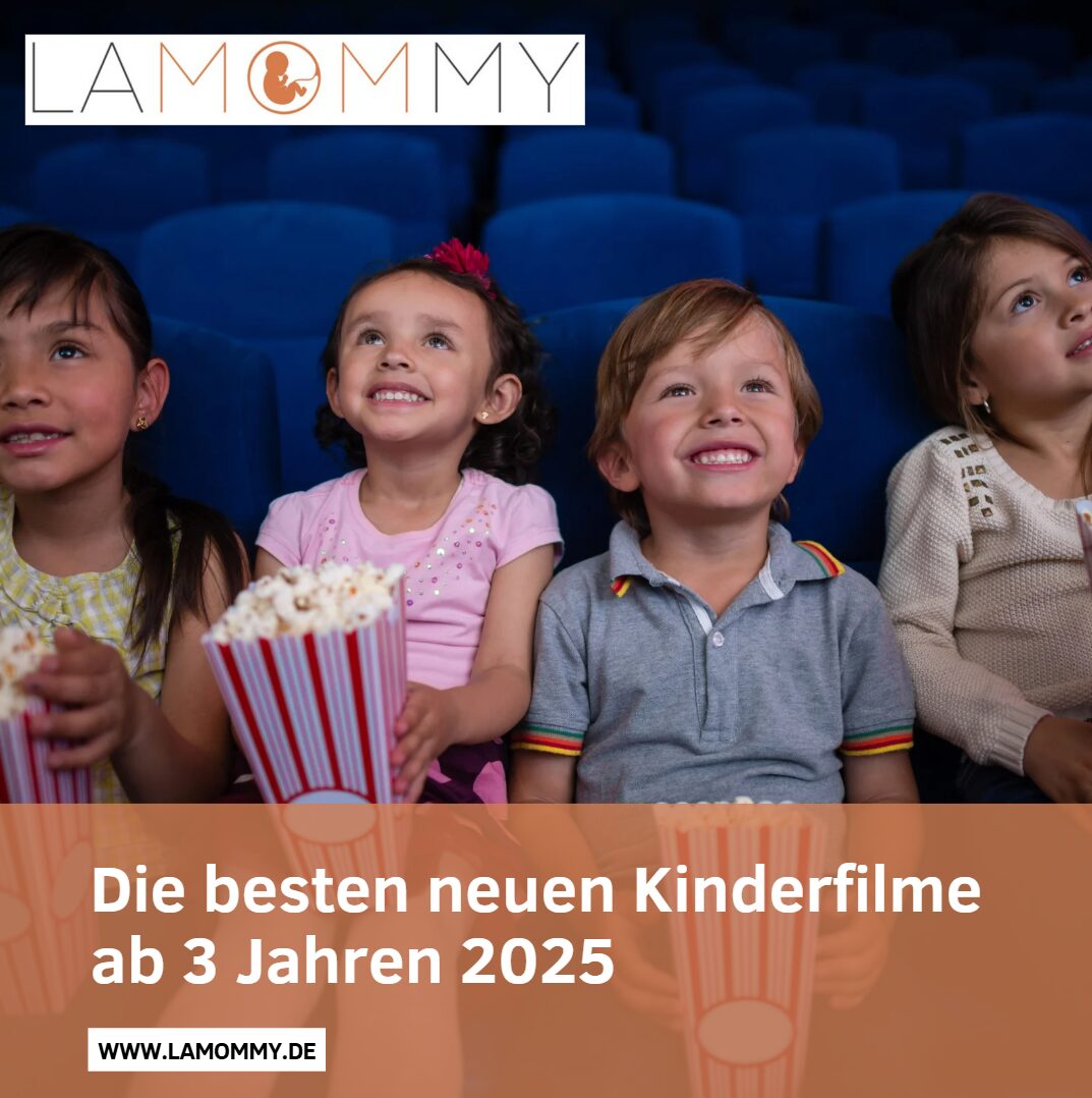 kinderfilme ab 3 jahren 2025