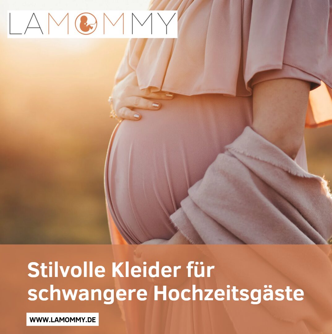 kleider schwangere hochzeitsgäste
