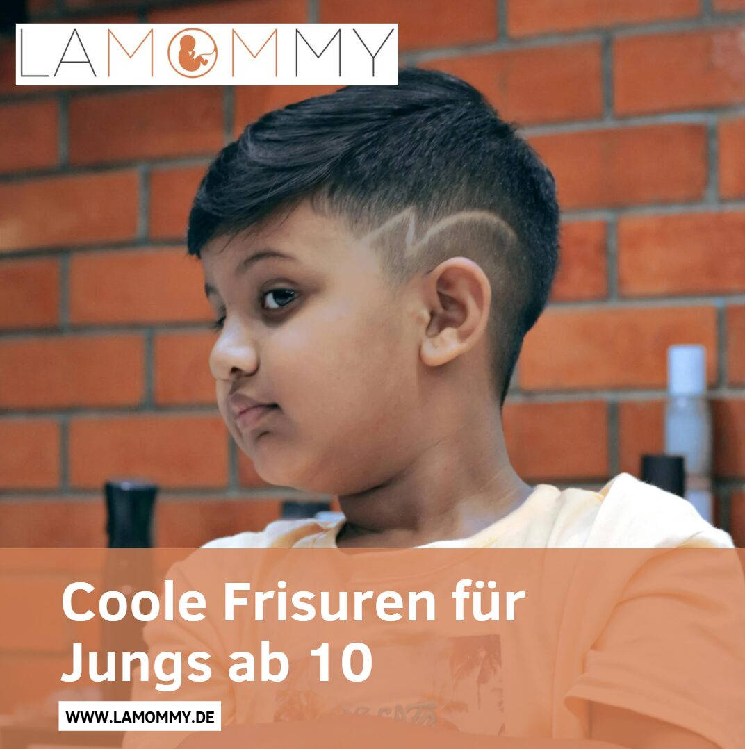 coole frisuren für jungs ab 10
