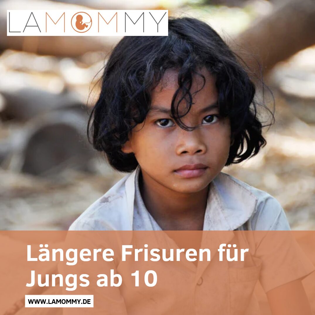 lange haare jungsfrisur