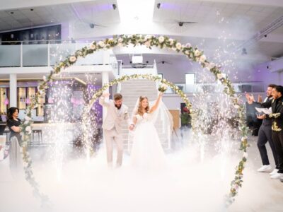 Russische Hochzeit planen mit Baby