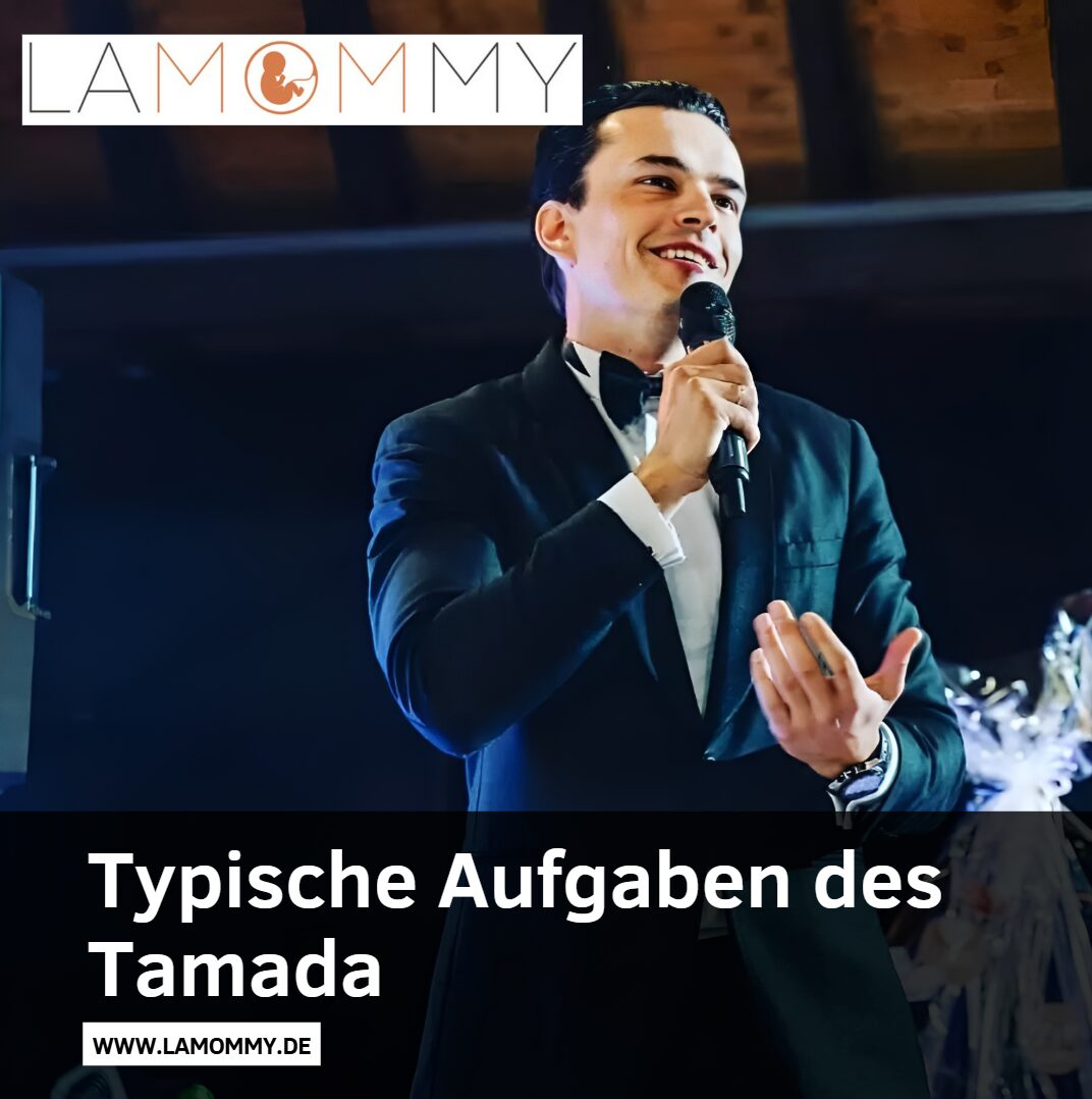 aufgaben des tamada