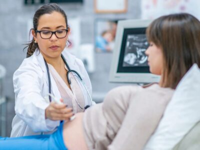 Ab wann erkennt man das Geschlecht in der Schwangerschaft