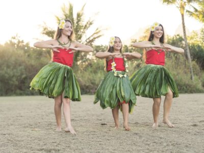 Hawaiianische Mädchennamen