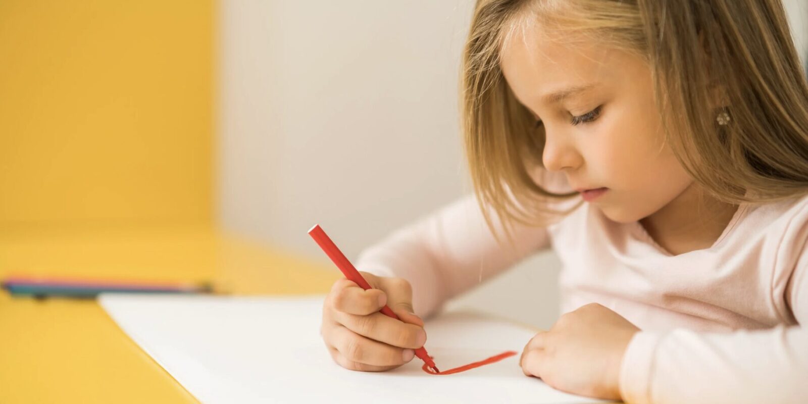 Sehprobleme bei Kleinkindern
