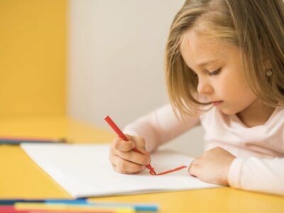 Sehprobleme bei Kleinkindern