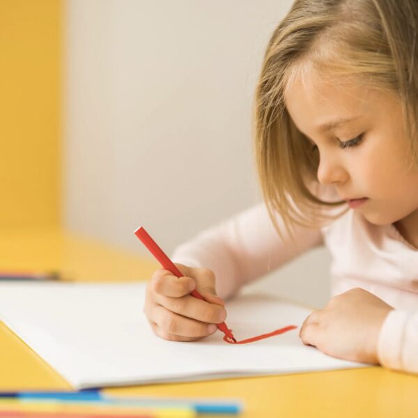 Sehprobleme bei Kleinkindern