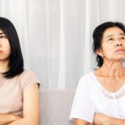 Der gestörte Mutter Tochter Konflikt im Erwachsenenalter