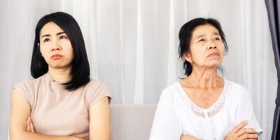 Der gestörte Mutter Tochter Konflikt im Erwachsenenalter