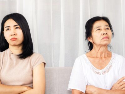 Der gestörte Mutter Tochter Konflikt im Erwachsenenalter