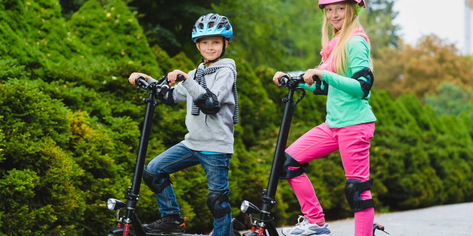 E-Scooter für Kinder ab 10 Jahren Fahrspaß und rechtliche Aspekte