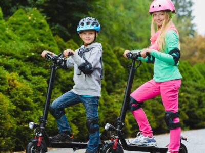 E-Scooter für Kinder ab 10 Jahren Fahrspaß und rechtliche Aspekte