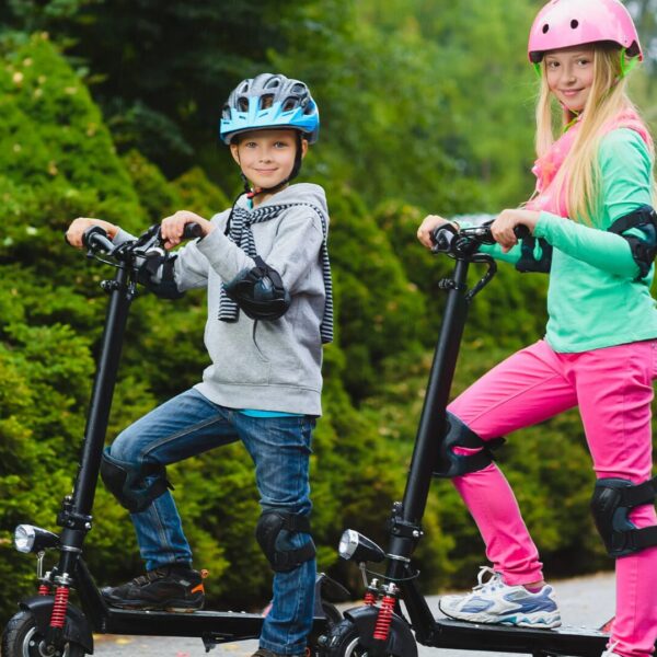 E-Scooter für Kinder ab 10 Jahren Fahrspaß und rechtliche Aspekte