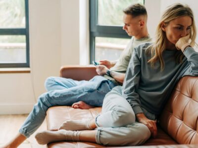 Mein Mann ist zu allen nett nur zu mir nicht Die Wahrheit über den Partner