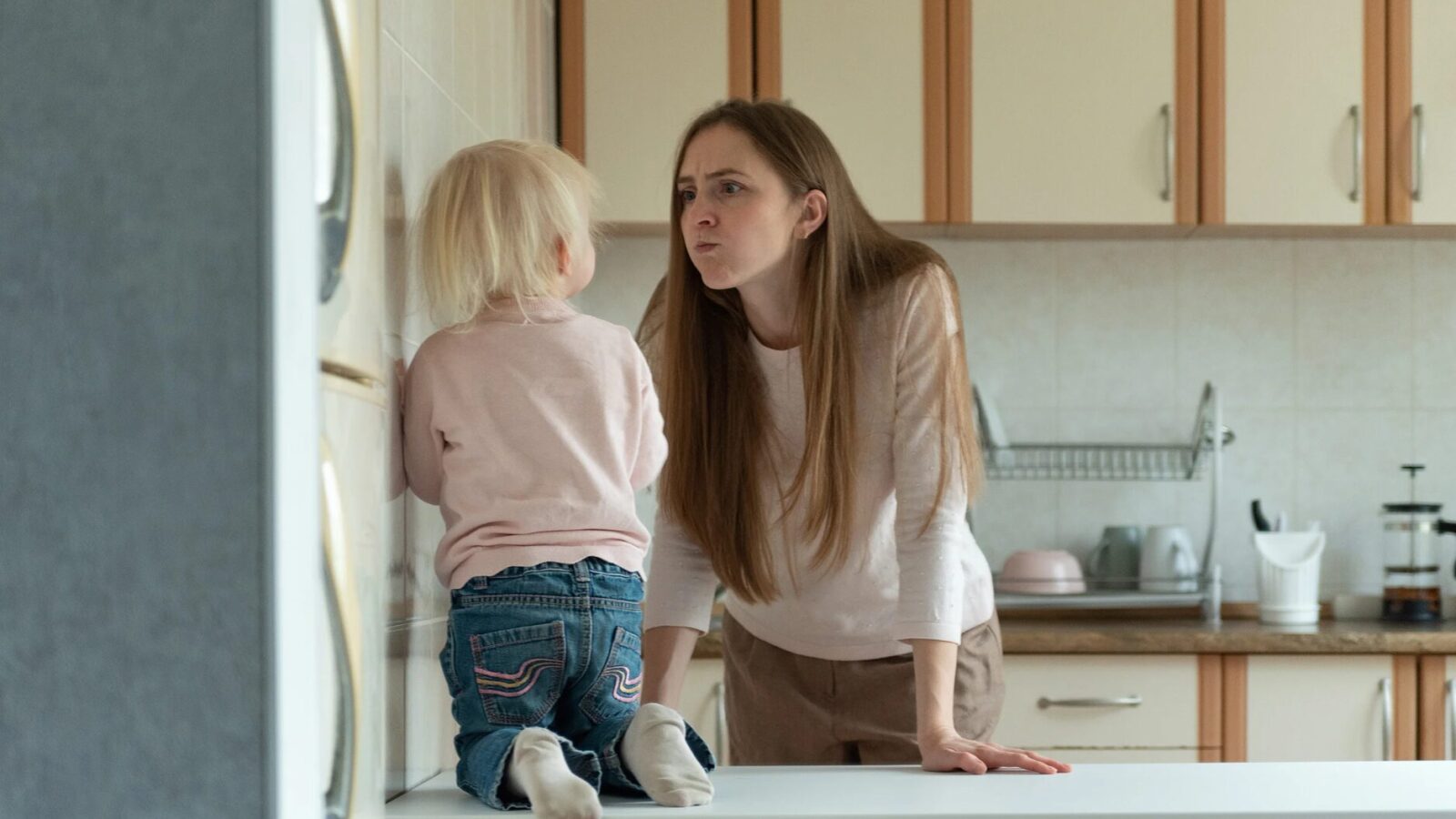 Ich raste meinem Kind gegenüber aus Aggressives Verhalten bei der Kindererziehung