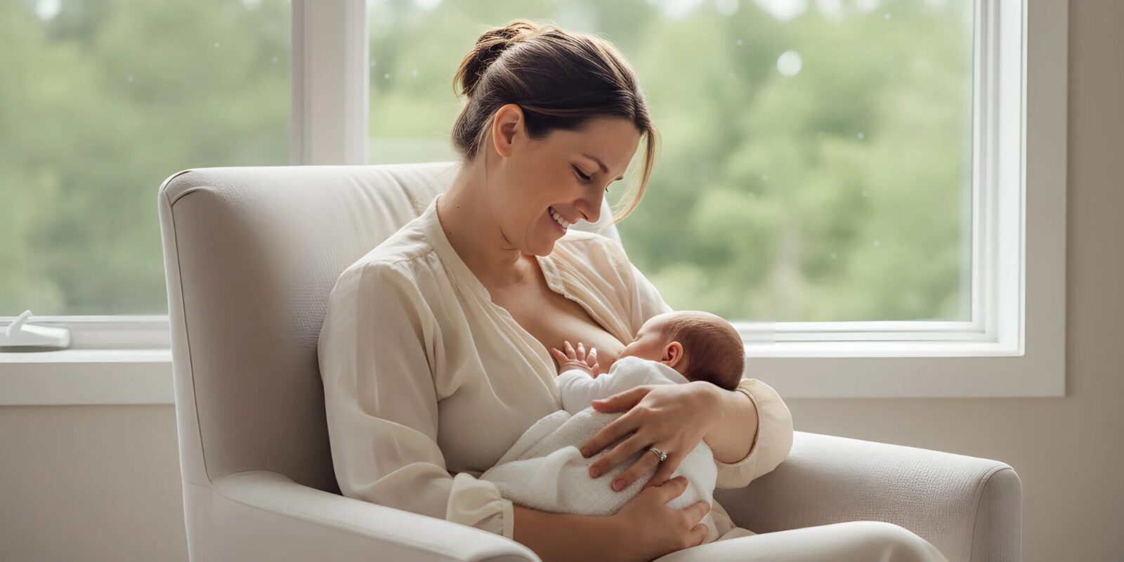 Wie viel trinkt ein Baby pro Stillmahlzeit mit Tabelle berechnen