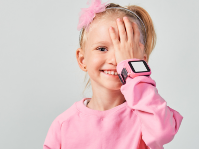 Anio 6 Kinder Smartwatch DIESEN Fehler machen fast alle Eltern beim Akku