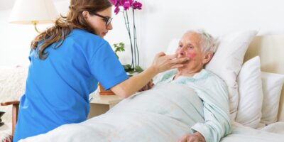 Pflege organisieren