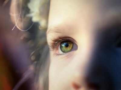Sehprobleme bei Kindern