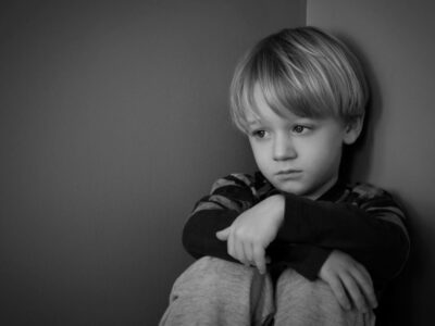 Kinder über einen Todesfall informieren