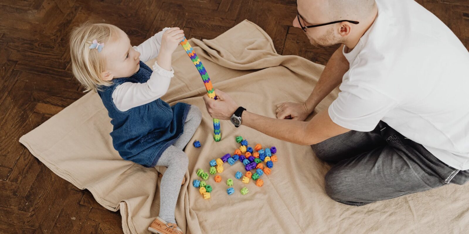 Motorische Entwicklung bei Kindern