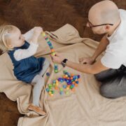 Motorische Entwicklung bei Kindern