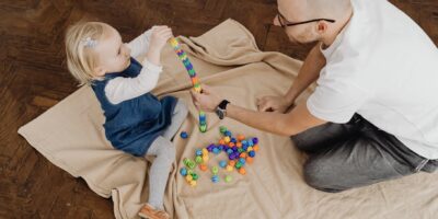 Motorische Entwicklung bei Kindern